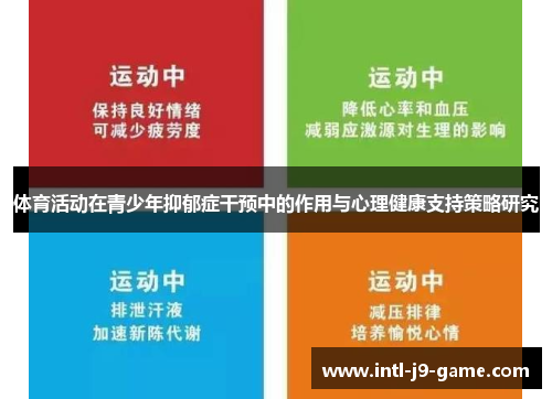 体育活动在青少年抑郁症干预中的作用与心理健康支持策略研究