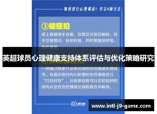 英超球员心理健康支持体系评估与优化策略研究